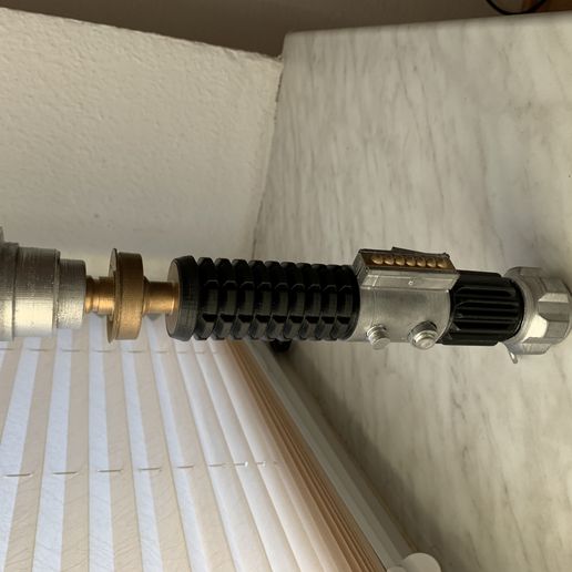 Le sabre laser de Kenobi