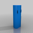 Enclosure.png Free STL file Tower 35 Speaker - BMR Driver・3D printing design to download, zx82