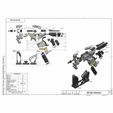 11.jpg M-25 Hornet - Mass Effect - Printable 3d model - STL + CAD bundle - Commercial Use