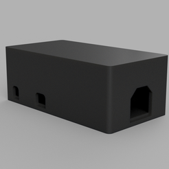Remote-Ignitor.png Free STL file Remote Igniter + 3D printed Case.・3D printer design to download
