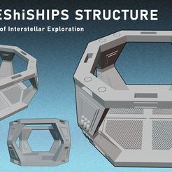 01.jpg Revolutionary Space Structure: The Essence of Interstellar Exploration