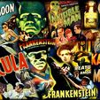 horror-movie-collage-1920.jpg Caixa de luz LED transparente - Imprima a sua própria caixa