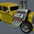 Ford-32-Hot-Rod.jpg Ford 32 Hot Rod (Easy print and Easy Assembly)
