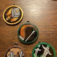 IMG_6965.jpg Warcraft hunter keychain