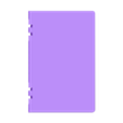 Cover_USLetterPaper.stl Notebook