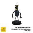 2.jpg Bender - Printable 3d model - STL files - Personal Use