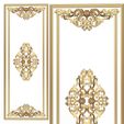 Boiserie-Carved-Decoration-Panel-04-1-Copy.jpg Collection Of 500 Classic Elements