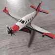 TBM-peint-2.jpg TBM930 Model with stand