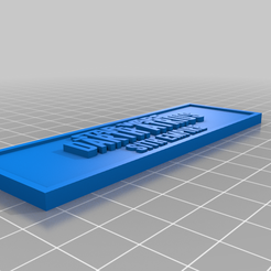 75842531-def0-4e12-a462-02eadf922a3a.png Free 3D file Name Plates Batch 2 Sith・3D printable object to download