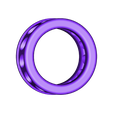 nfcring-fancy.stl Free STL file NFC Ring・3D print object to download