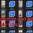 image_2022-12-14_083247970.png 78 tarot cards <entire deck> lithophane tiles