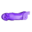 3 knuc bone  mid1.stl Fichier STL Doigt osseux Mis à jour・Objet imprimable en 3D à télécharger