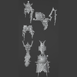 4-1.png ARMOR AND CUSTOMS FOR TERROR MASTER WARMECHA DESPOT