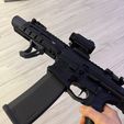 IMG_2628.jpg Grip Softair RIS con montura M-Lock