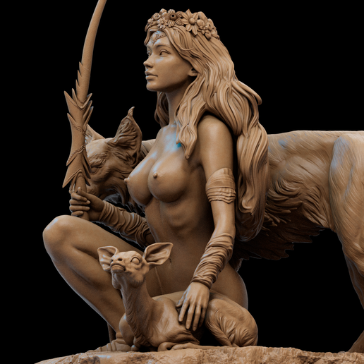 R5.png 3D-печать Artemis NSFW