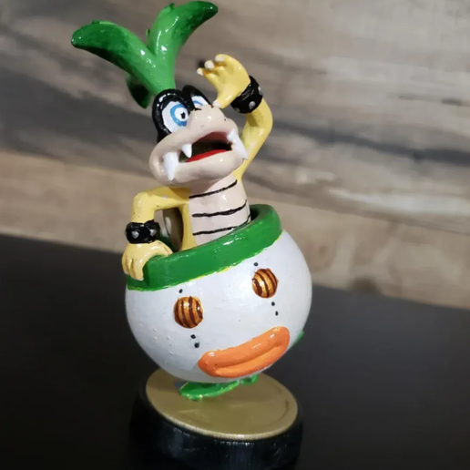 lklldzrs9px81.png Коопалинг Пользовательские фигурки Amiibo