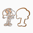 weqwqrtyy.png DARWIN COOKIE CUTTER THE AMAZING WORLD OF GUMBALL