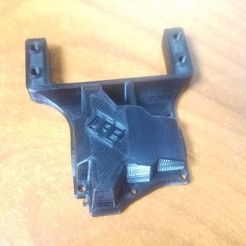 20190423_070108.jpg Fichier 3D gratuit Redcat Gen 8 Axle Servo Mount・Objet pour imprimante 3D à télécharger
