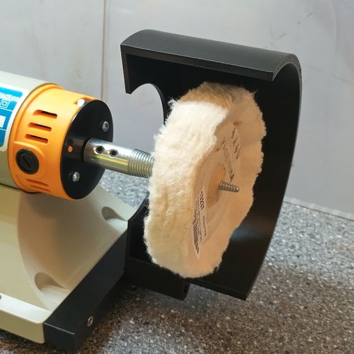 polish table cover 3D model