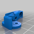 cd8f941ac06fb9692831ef1c0df61482.png 3D-Datei E3D V6 Extruderkopf Montage mit Kardanwelle Direktantrieb kostenlos・3D-druckbares Objekt zum herunterladen
