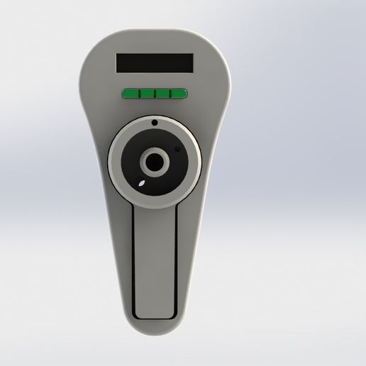 Seed Moisture Meter 1 - 3D model önizlemesi