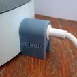 dyson01.jpg Power Cable Holder for Dyson Pure Cool VS9