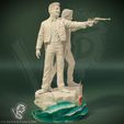 15.jpg Point Break Diorama