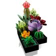 3.jpg PixelBricks3D - Суккуленты 🌵🌱✨