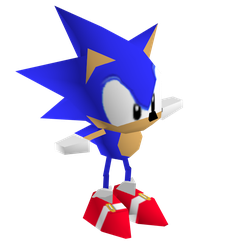 7936.png sonic from sonic r