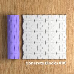 Roller_Pattern_Concrete_Blocks_009_Cam01.jpg Concret Blocks 009 | Texture Roller