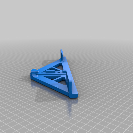 1-Left-Triangle-Support-SW_X2.png Бесплатный STL файл Sidewinder X2 Simple brace・План 3D-печати для скачивания, DonaldSayers