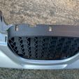 IMG_3328.jpg 西亚特 Leon 1m Cupra R 保险杠上部中央蜂窝状格栅