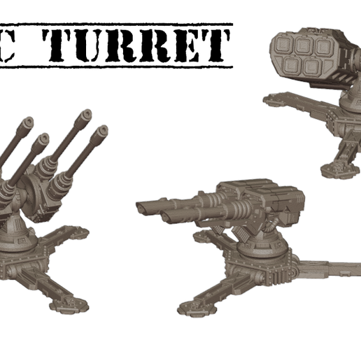 BasicRender.png Sci-fi Artillery Camp Complete