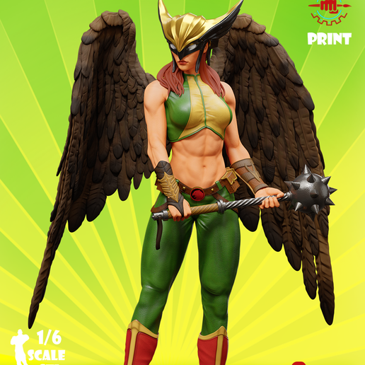 5.png Hawkgirl