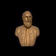 20.jpg General James Ewell Brown Stuart bust sculpture 3D print model