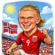 caricatura-Erling-Haaland.png Erling Haaland
