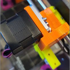 2021-04-05_15-33-35.jpg Archivo STL gratis Prusa i3 mk2 mk2.5 mk3 con extrusor mk8 mk10・Objeto imprimible en 3D para descargar