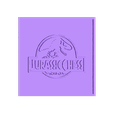 JurassicChessTapaCaja.stl Jurassic Chess V1/V2