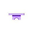 upper_chassis.stl Бесплатный STL файл experimental Porsche 911 1:26 body for openZ v4・План 3D-печати для скачивания