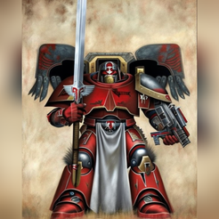 sketch.png 3D file The Dawnbringers - builder・3D print object to download