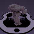 HauptmannBack.png Hauptmann Omnimech