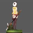 8.jpg RYZA ATELIER STATUE GAME CHARACTER CUTE PRETTY GIRL ANIME 3D print model