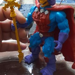 1989 SKELETOR