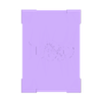 DeD_Cover.stl Archivo STL Caja de libros・Plan para descargar y imprimir en 3D, vignatti3d