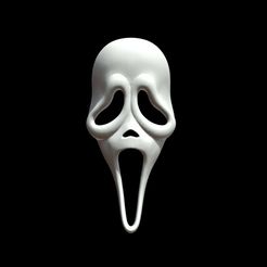 Scream-2.jpg Ghost face Scream Mask