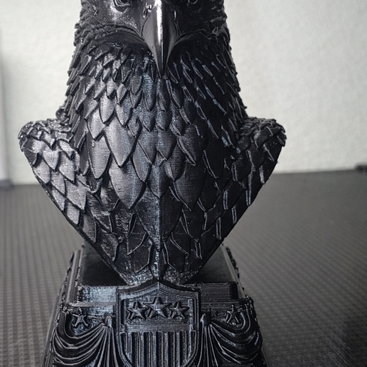 Eagle Bust