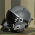 Llavero-Casco-de-Piloto-de-Combate-Gentex-HGU-55-_-MBU-20P-CE-02.png Fighter Pilot Helmet Keychain (Gentex HGU 55 & MBU-20/P CE) - Llavero Casco de Piloto de Combate (Gentex HGU 55 & MBU-20/P CE)
