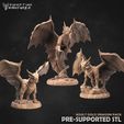MMF-ACD-Pack-3-Poses.jpg Adult Copper dragon pack (supported)