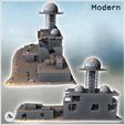4.jpg Large control center with radar domes and damaged building (11) - Cold Era Modern Warfare Conflict World War 3 RPG  Post-apo WW3 WWIII