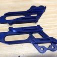 IMG_4876[1].JPG Straight chain guide Yamaha YZ - YZF